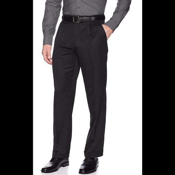 Perry Ellis Other - Black Perry Ellis Portfolio Men's Classic Fit 36*32
